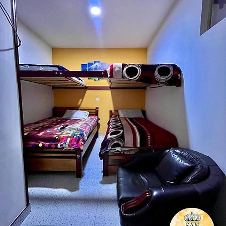 Hostal San Esteban Fgs Tunja Dış mekan fotoğraf
